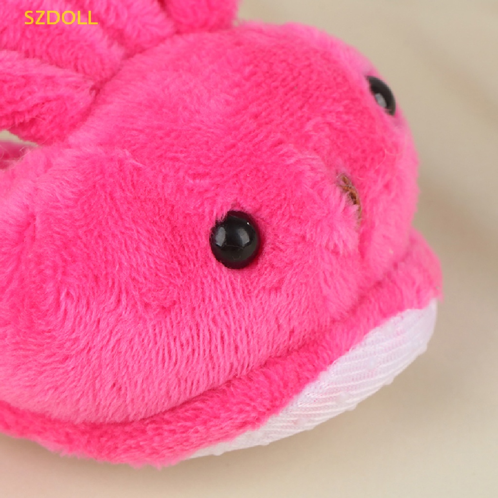 Giày Vải Lông Mới Cho Búp Bê 43cm 17Inch