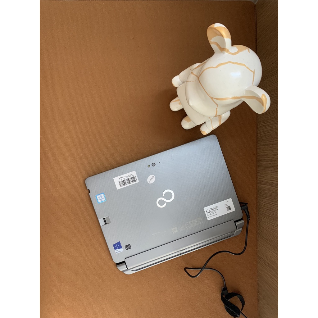 Laptop 2 in 1 - 2 trong 1 Fujitsu Q616 Màn Hình Cảm Ứng 11.6 Inch 4GB RAM 128GB SSD CPU M3 Q665 Q507 Q506 Chính Hãng