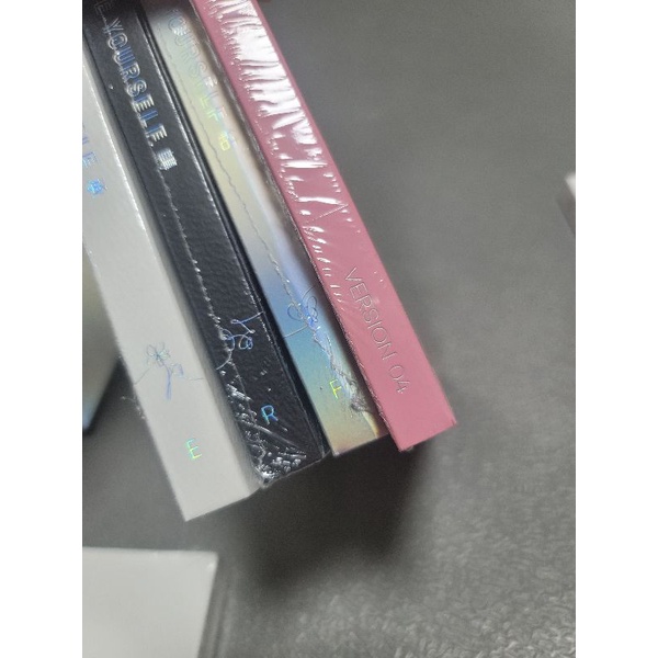 ALBUM ẢNH BTS HER->PERSONA NGUYÊN SEAL.