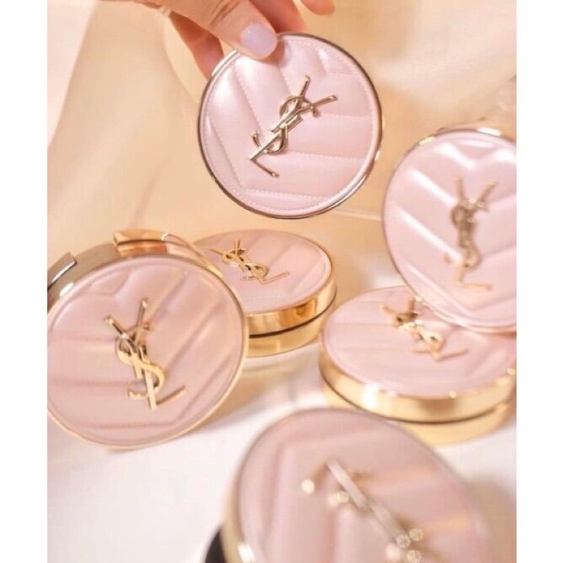 PHẤN NƯỚC CUSHION MINI YSL