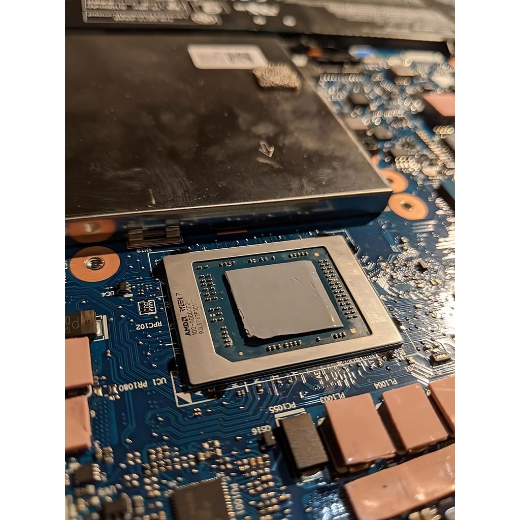 Kem Tản Nhiệt cho Laptop HoneyWell PTM7950SP 2.5grams