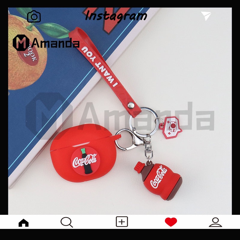 GAC02 SoundPEATS Capsule3 pro case / Air3-Deluxe CASE Silicone Protective Case for SoundPEATS Capsule3 pro / Air3-Deluxe