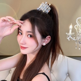 (MớI 30) Kẹp TóC Kim LoạI ThờI Trang