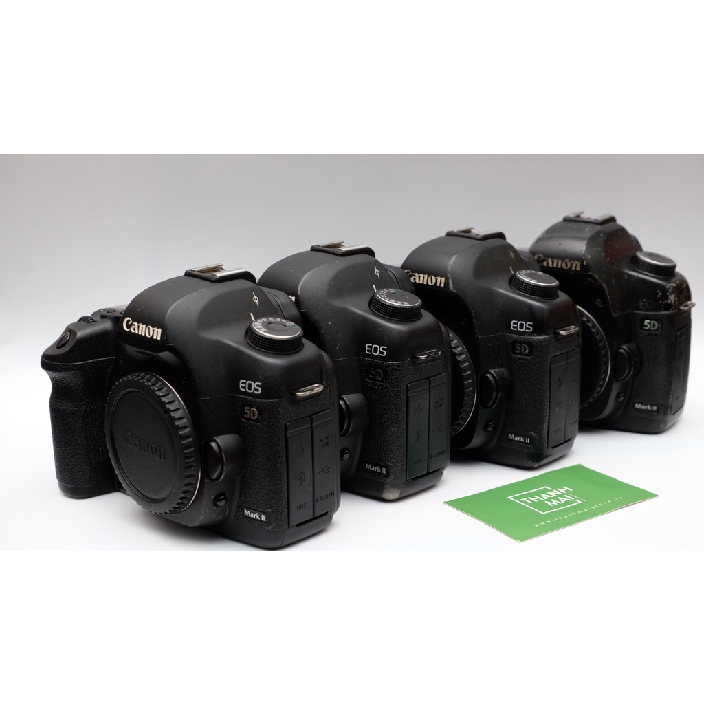 Máy ảnh Canon EOS 5D Mark II