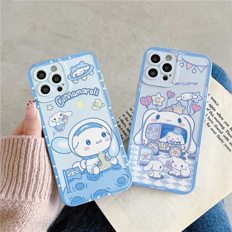 Ốp Điện Thoại Mềm Hình Chú Chó Dễ Thương Cho OPPO A5S A7 A12 A11K A5 A9 2020 A31 2020 A8 A54 A53 A33 2020