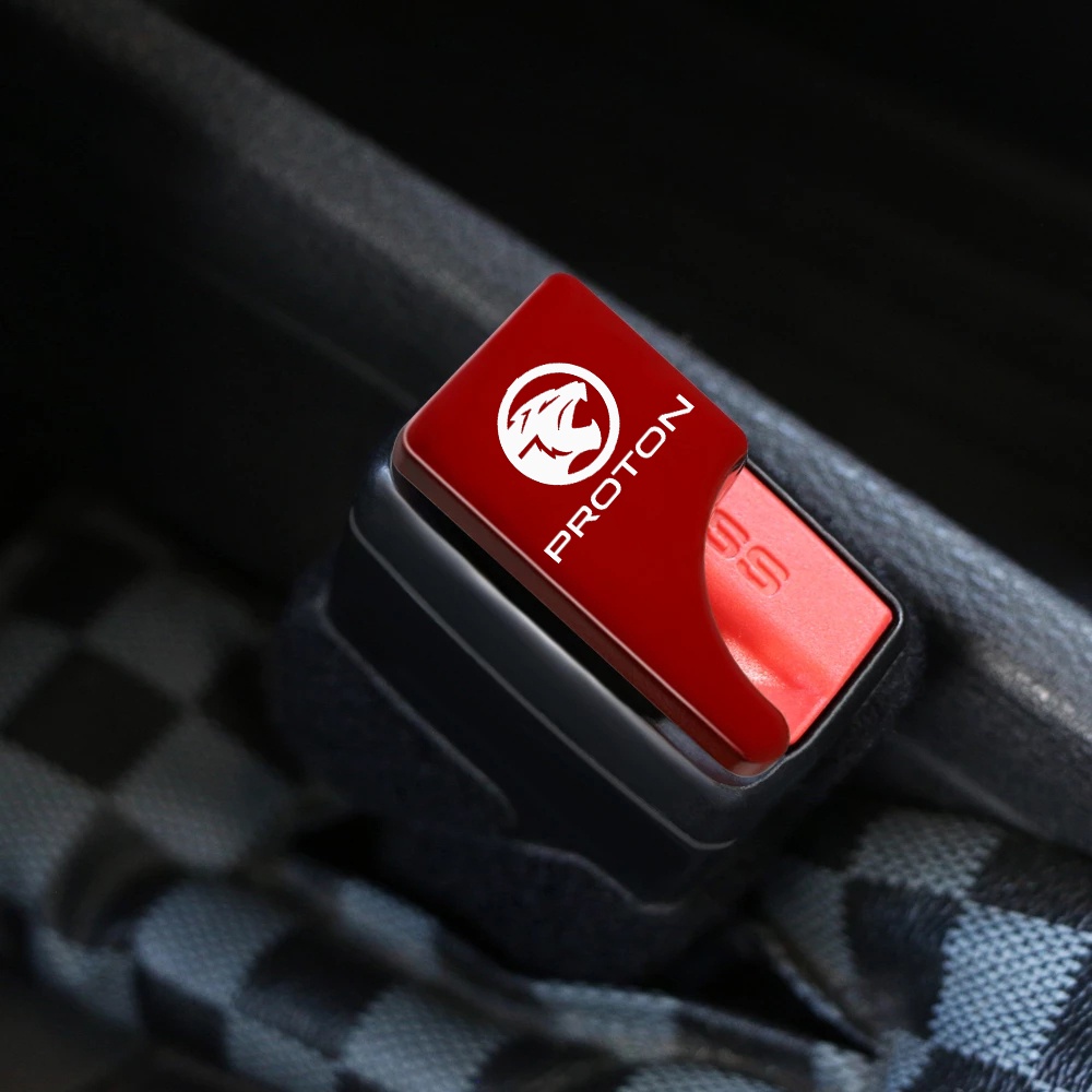 Chốt Khóa Dây Đai An Toàn Xe Hơi Proton Wira X50 Saga vvt Persona X70 Waja Iriz Iswara Exora