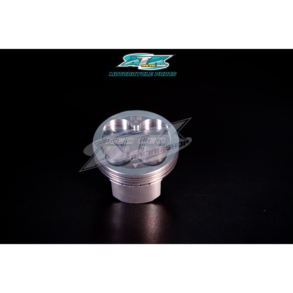 Lòng kiếng REDLEO 62mm zz 65mm V2 PRO dành cho xe EXCITER full bộ ,lòng, trái, bạc, ắc,phe cài