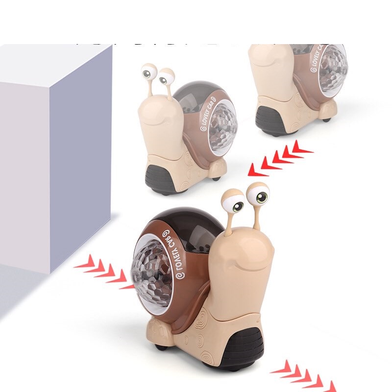 ĐỒ CHƠI CHO BÉ ỐC SÊN ĐÁNG YÊU