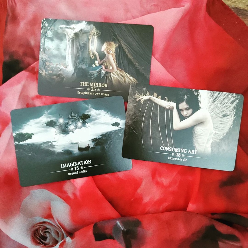 Bài Dark Light Oracle