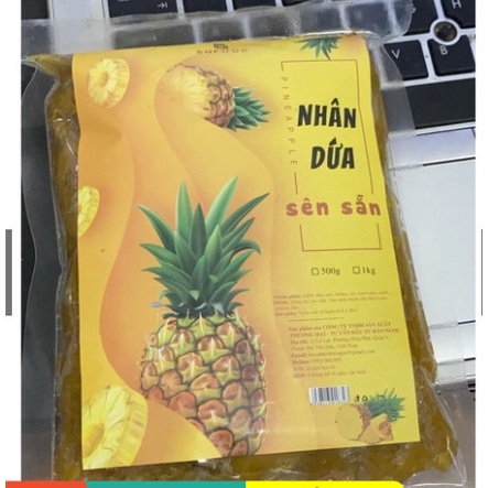 Nhân Bánh Dứa Sên Sẵn Bfood
