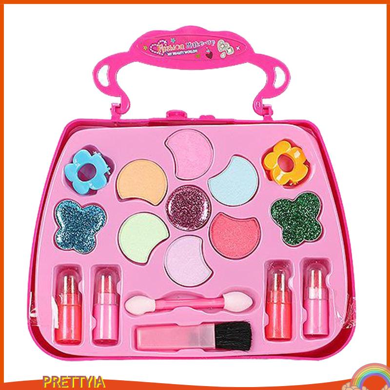 Bộ đồ chơi trang điểm an toàn vui nhộn dành cho bé gái