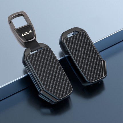 ỐP KHOÁ HỢP KIM CARBON KIA CERATO