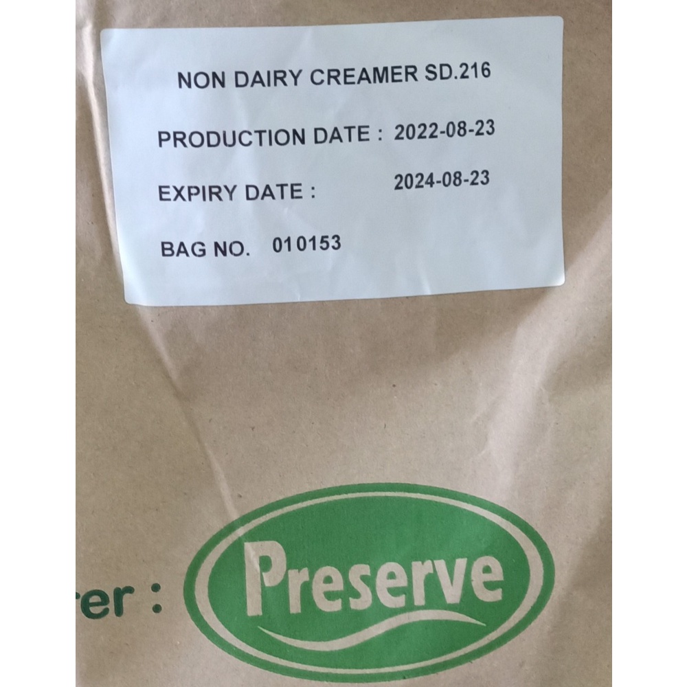 Bột béo Thái Lan Non Dairy Creamer 1KG - Bột sữa béo pha trà sữa