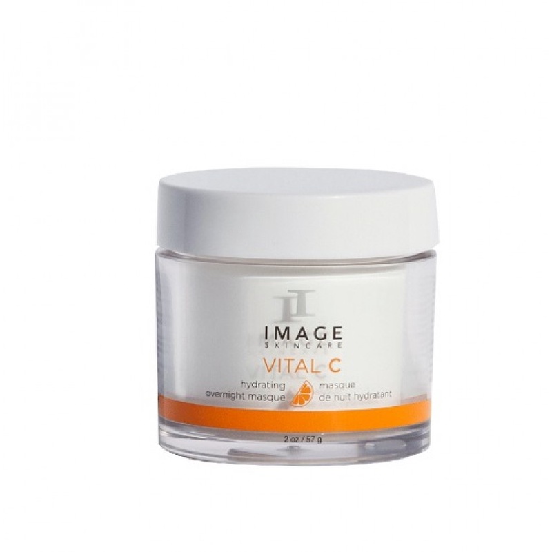 Mặt Nạ Ngủ Thải Độc Image Skincare Vital C Hydrating Overnight Masque 57g