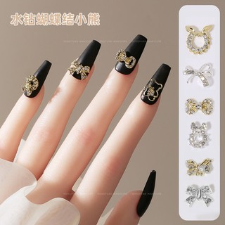 Charm nail đẹp mẫu mới