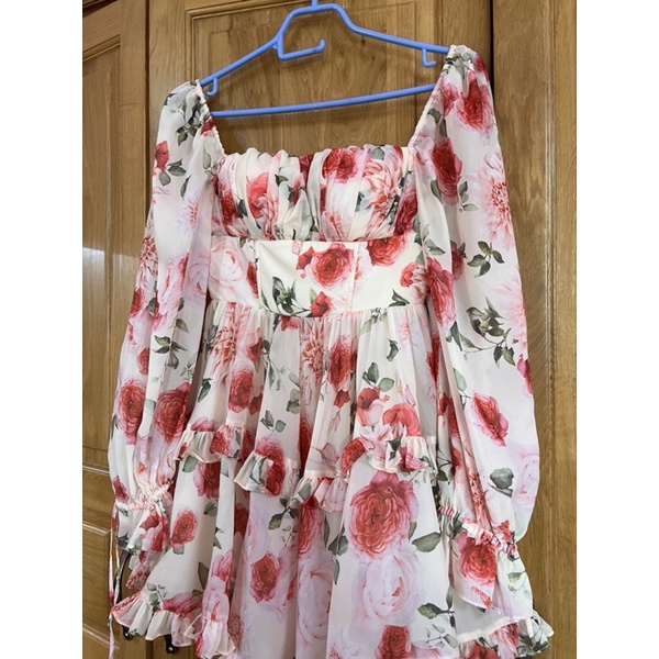 Áo váy Local brand