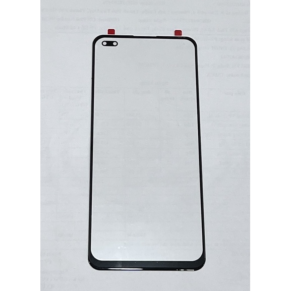 Kính không keo Oppo Reno 4/ Kính ép màn hình Oppo Reno 4 ( Giá sỉ )