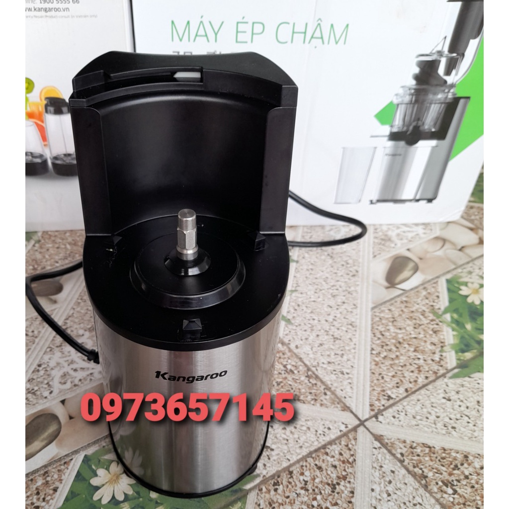 Máy ép chậm Kangaroo KG1B6