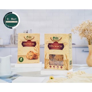 Cookies Yến Mạch - Oatmeal Chocolate Chips