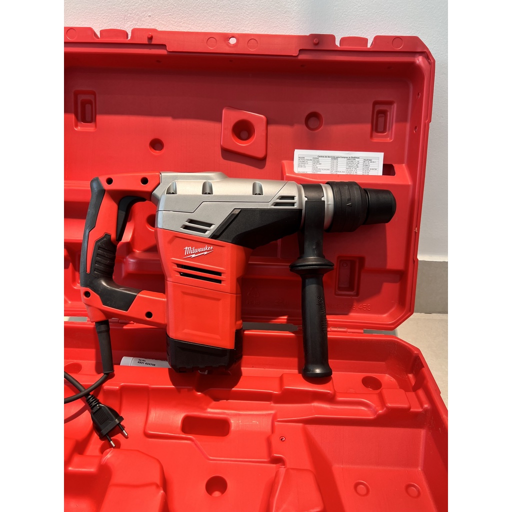 Máy Đục Bê Tông Milwaukee 1100w Hàng Mỹ Mới 100%