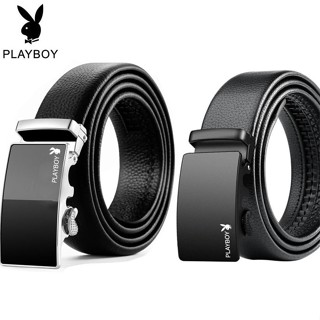 BỘ ĐÔI 2 THĂT LƯNG DA, DÂY LƯNG DA PLAYBOY