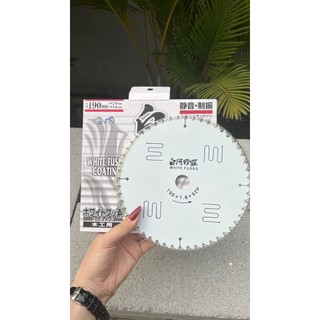 Lưỡi cắt gỗ hợp kim nhật bản 190mm