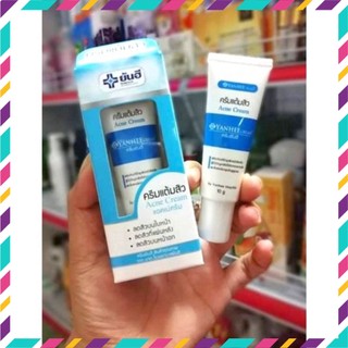 [Chính Hãng] Kem Mụn Acne Cream Yanhee Thái