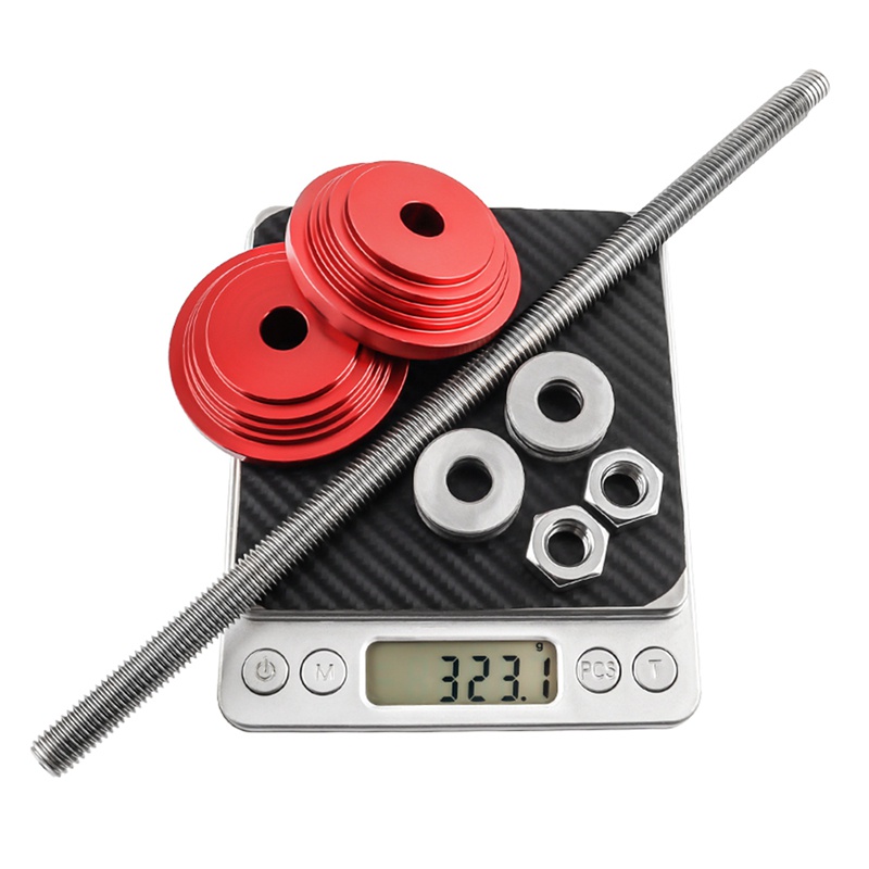 Bộ Dụng Cụ Sửa Chữa Xe Đạp 2 Trong 1 Gồm Cốc Và Giá Đỡ Dạng Nhấn Tiện Dụng