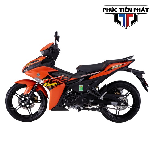 Xe Máy Yamaha Exciter 155 VVA Phiên Bản Cao Cấp Màu Mới