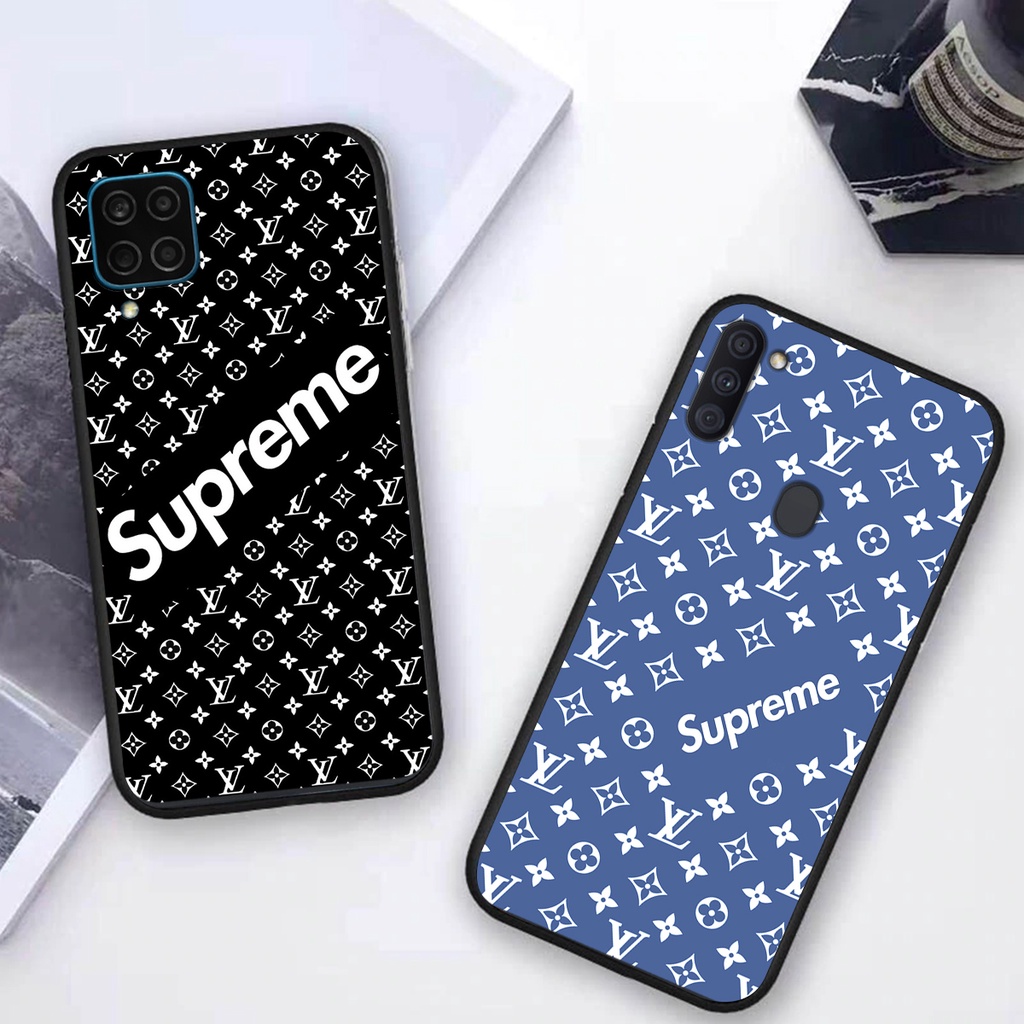 ⚡HOT⚡Ốp lưng Samsung Galaxy A11 -  A12 - A22 in hình nhãn hiệu cao cấp