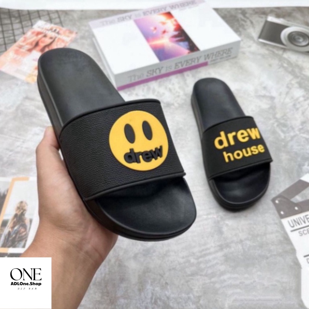 Dép nam nữ quai ngang drew cực xinh siêu đẹp Adloneshop