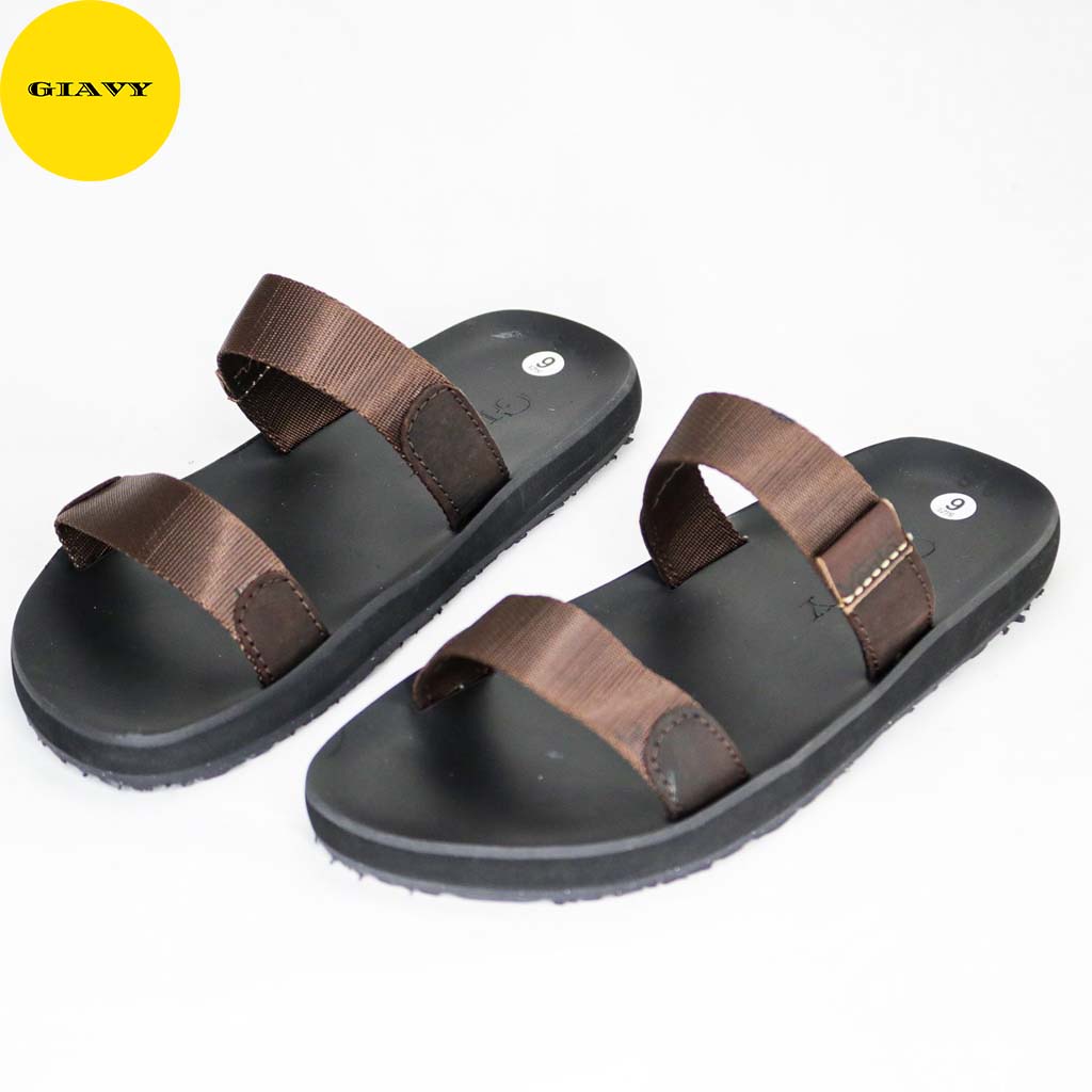 Dép nữ quai nhị K411 - GIAVY