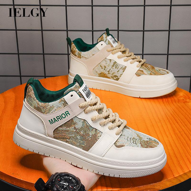 Giày Thể Thao Cổ Thấp Phong Cách retro Cho Nam