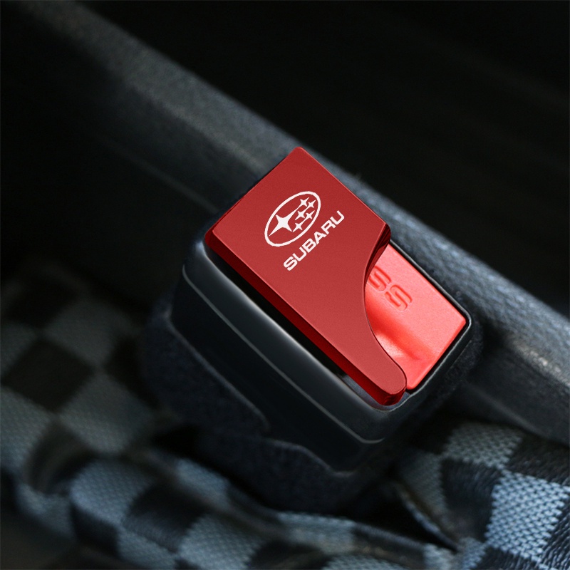 Chốt Khóa Dây Đai An Toàn Cho Xe Hơi Subaru Forester Sk XV Impreza Wrx Sti Outback