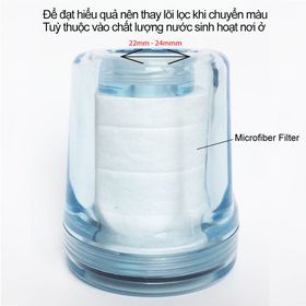 vòi lọc nước  Daily Aqua Premium Tap Filter đường kính vòi vừa 2.2mm- 2.3mm