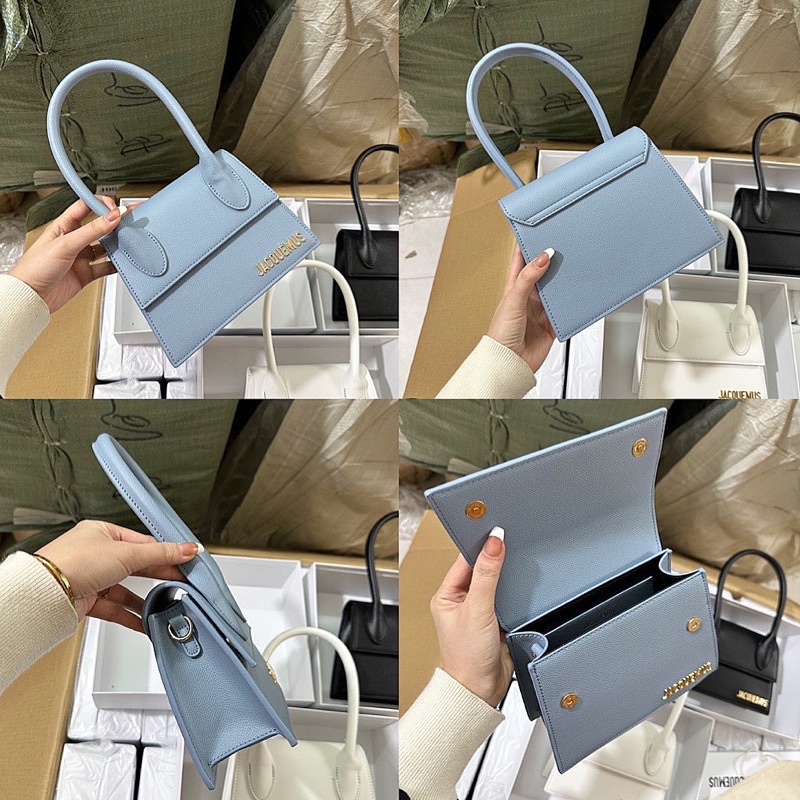 009# Túi Jacqua dáng dài