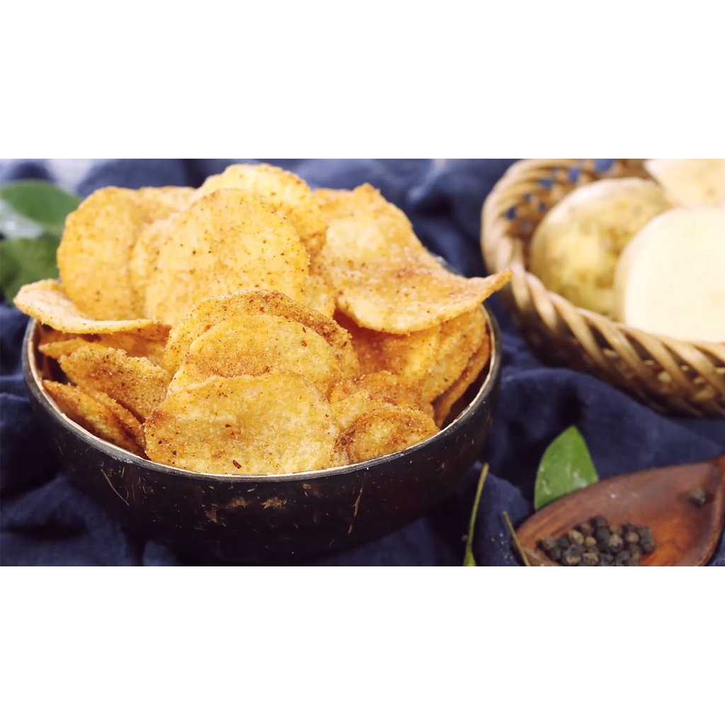 Snacks Naturals hiệu Lorenz 100G