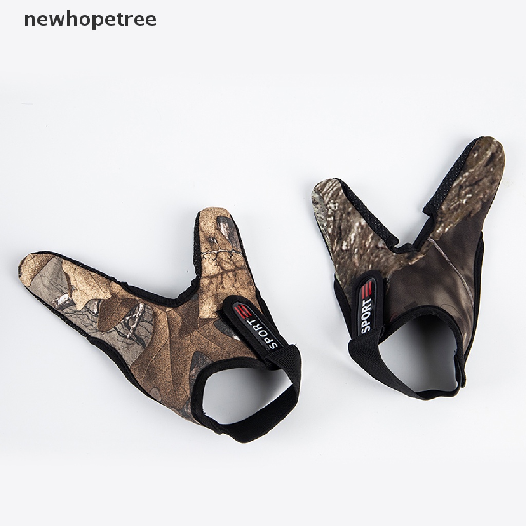 Găng Tay Trái Câu Cá 2 Ngón Chống Trượt