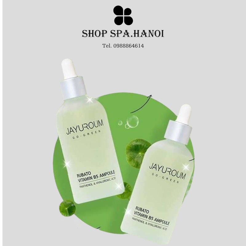 Lọ serum rubato vitanmin b5 100ml hàng chính hãng