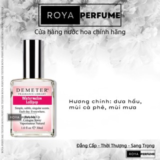 -𝑹𝑶𝑱𝑨- Nước hoa Demeter Watermelon Lolipop -𝑹𝑶𝑱𝑨-