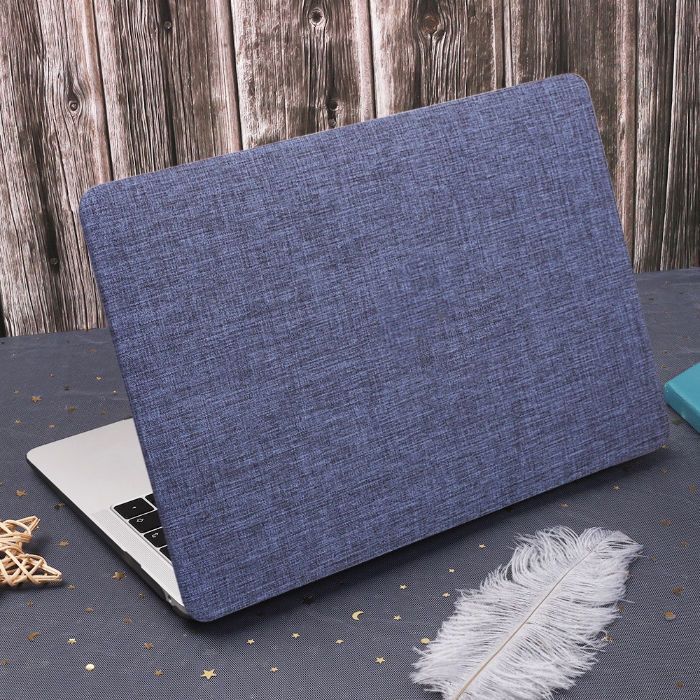 Woven cloth Kết cấu dệt compatible for MacBook case 2023 Pro M2 A2681 Air 13 A1466 A2179 A2337 M1 2020 A2289 A2251 A2338 M1 Pro 13 15