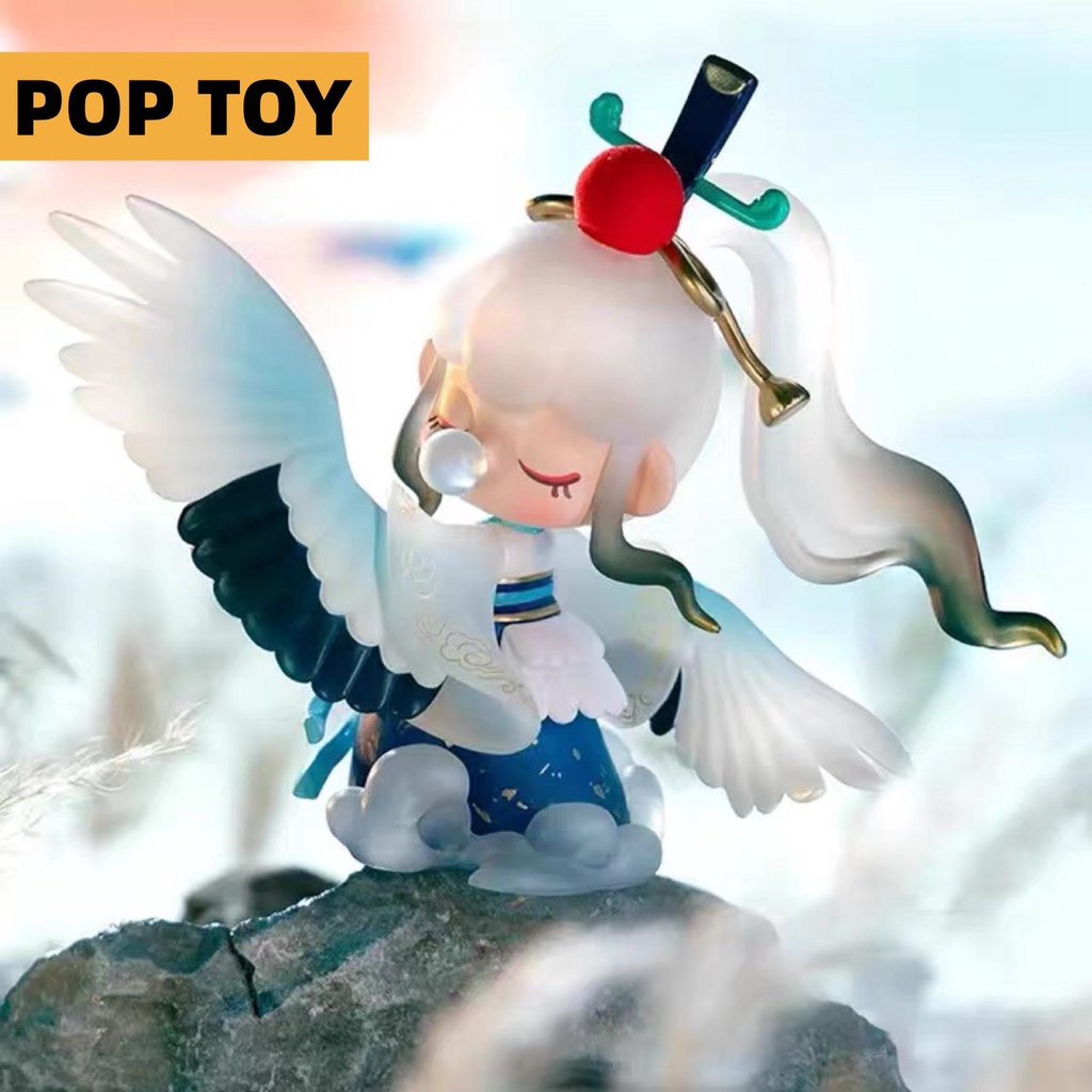 Mô Hình Búp Bê Nanci Poetry Series Dễ Thương Dùng Làm Quà Tặng Cho Bạn Bè