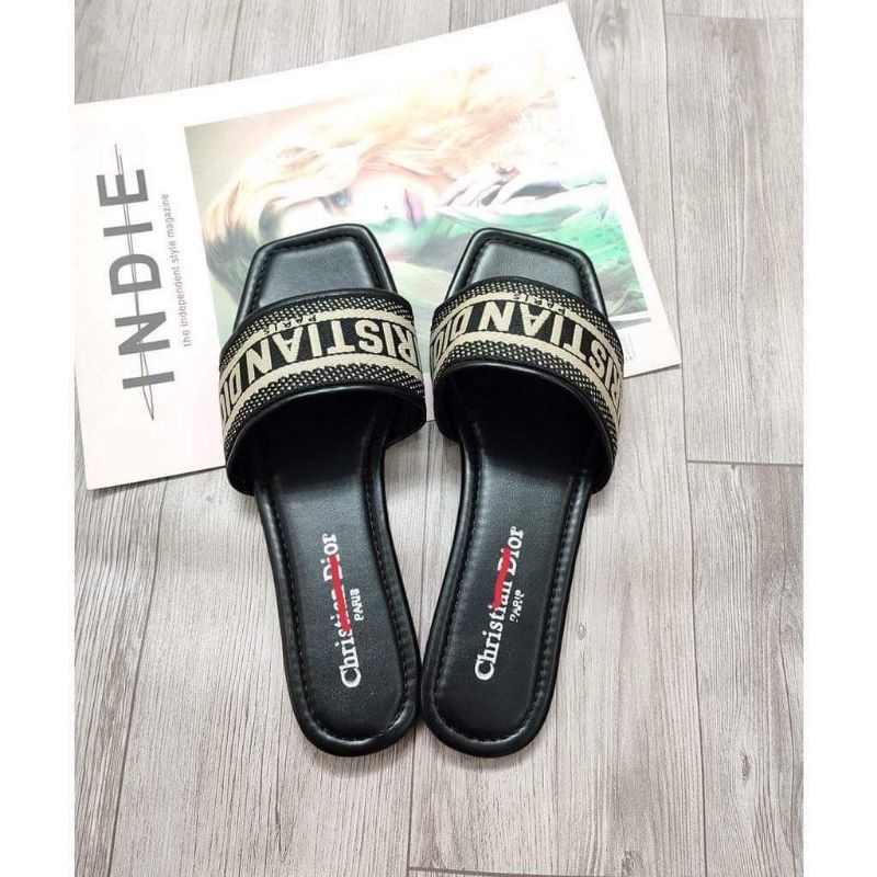 Dép Christan Dior có big size 35-45
