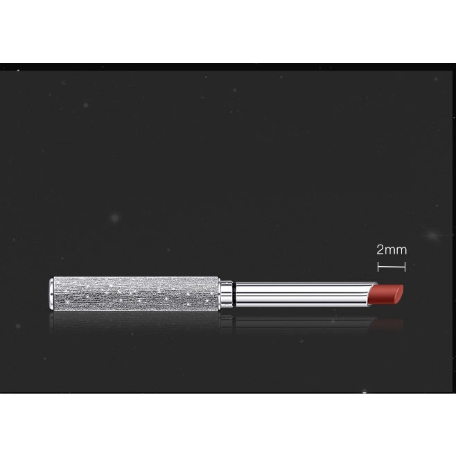 Set son nội địa Trung 4 Heyxi cây lâu trôi bền màu hộp sang trọng, Hộp 4 thỏi son Tint lì Heyxi bền màu không lem nhòe