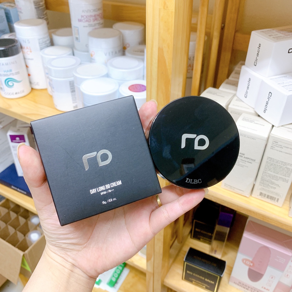 Phấn Nước RENODERM Daylong BB Cushion SPF 50 SPF 37+/PA++ 15g - MP425