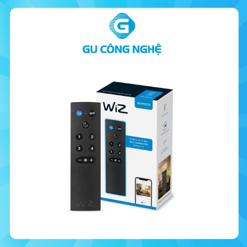Điều khiển thông minh WiZmote
