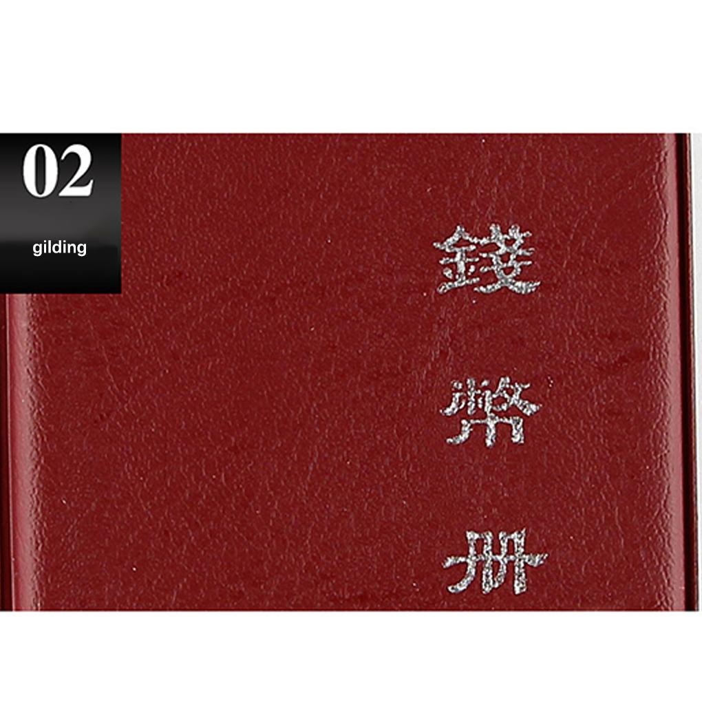 Túi Đựng Tiền Xu Sưu Tầm 60 Ngăn Sức Chứa Lớn Tiện Dụng Giá Đỡ