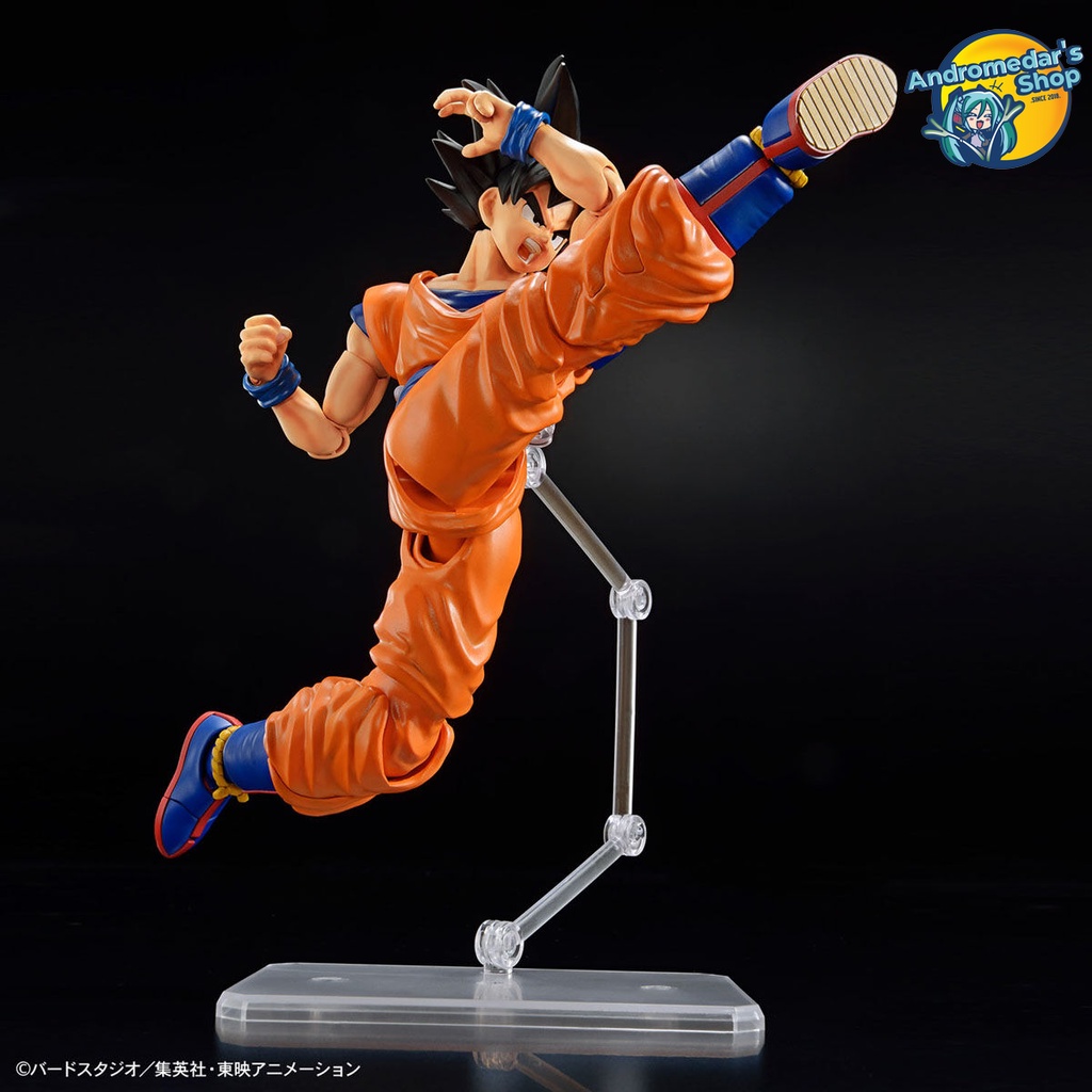 Mô hình lắp ráp Dragon Ball Figure-rise Standard Son Goku New Spec Ver Plastic model