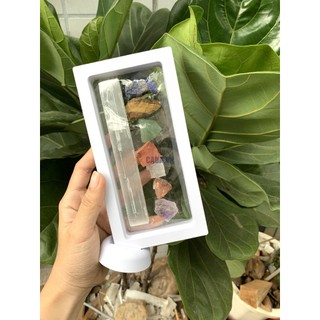 Set đá 7 luân xa | cada decor