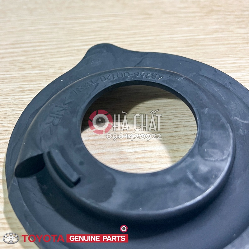 Bộ cao su đệm lò xo phuộc giảm xóc TOYOTA VIOS 🚘 nhập khẩu Toyota Thái Lan 🎯 Bảo hành 100% là hàng chính hãng